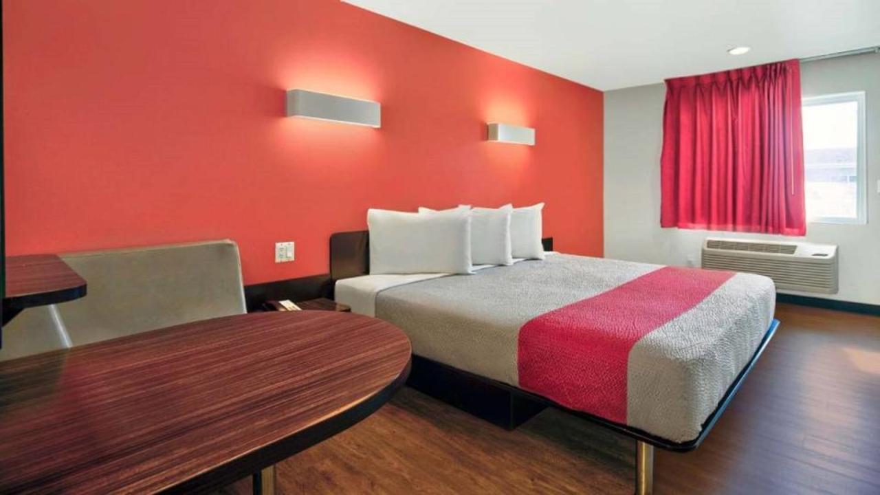 Motel 6 Victorville Esterno foto