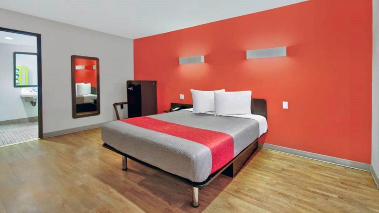 Motel 6 Victorville Esterno foto