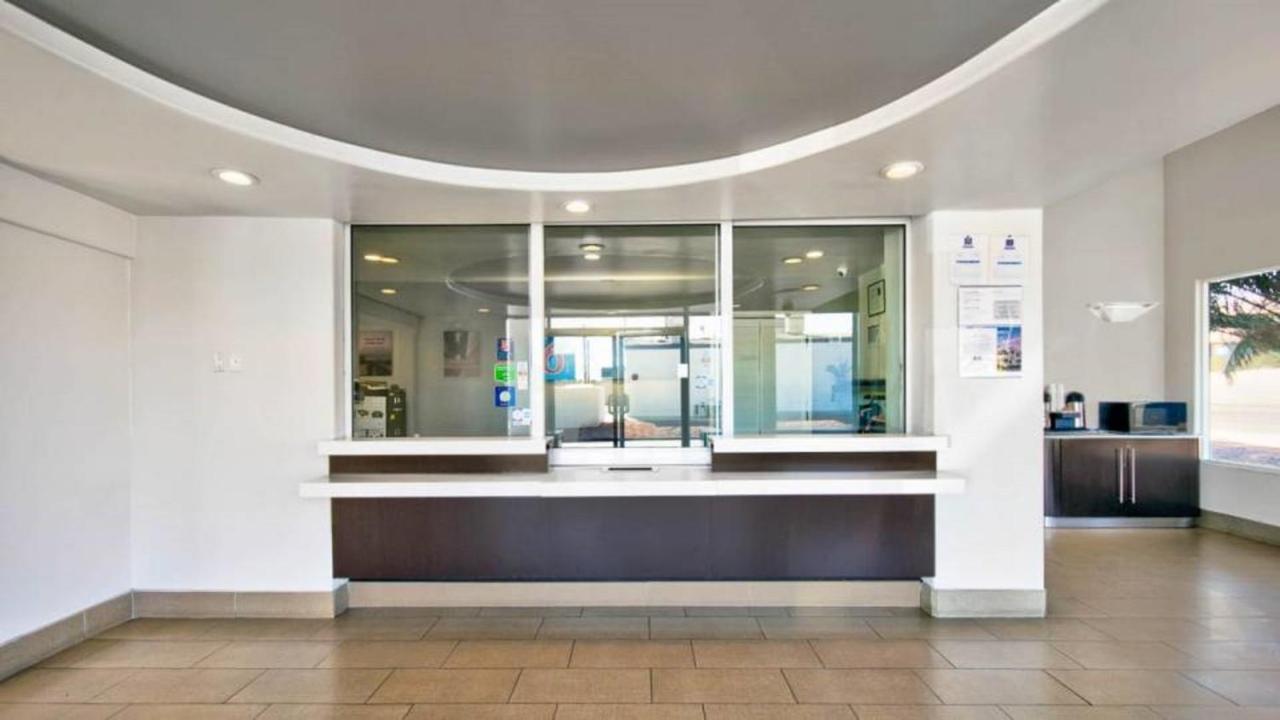 Motel 6 Victorville Esterno foto
