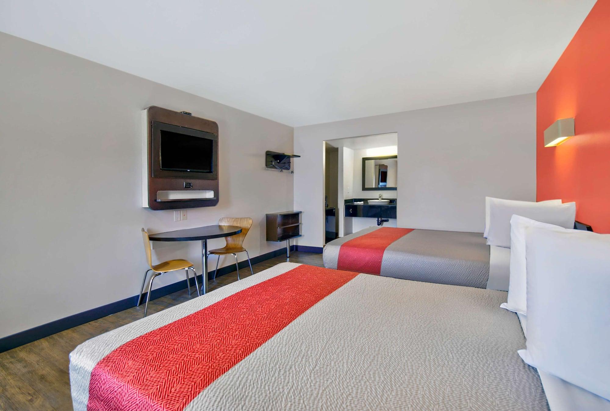Motel 6 Victorville Esterno foto