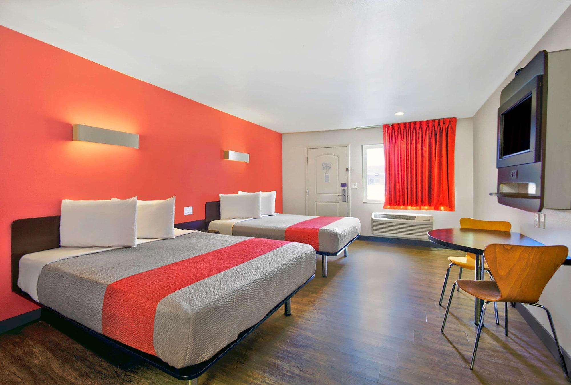 Motel 6 Victorville Esterno foto