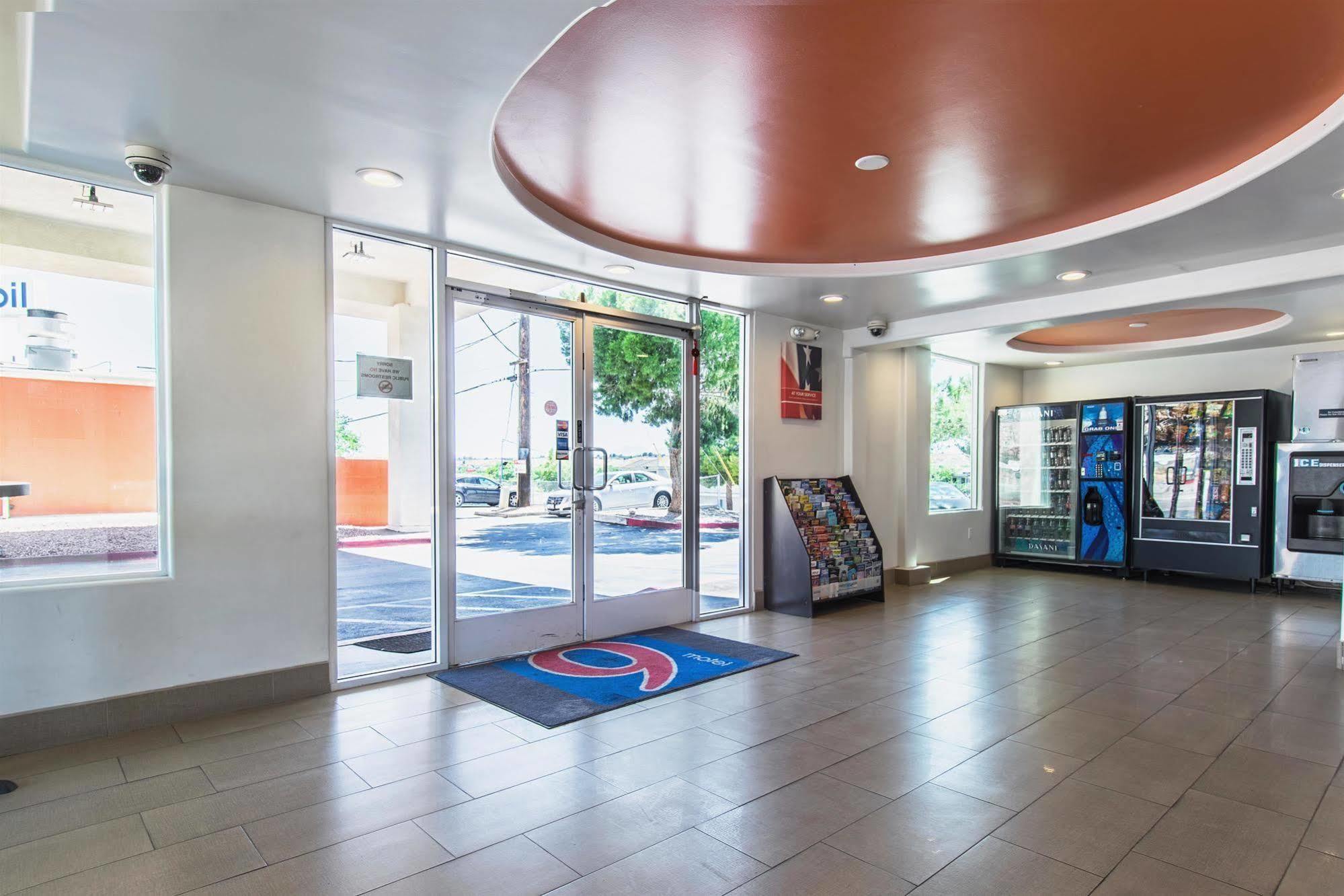 Motel 6 Victorville Esterno foto